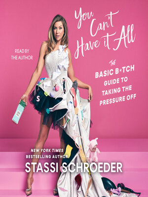 cover image of You Can't Have It All